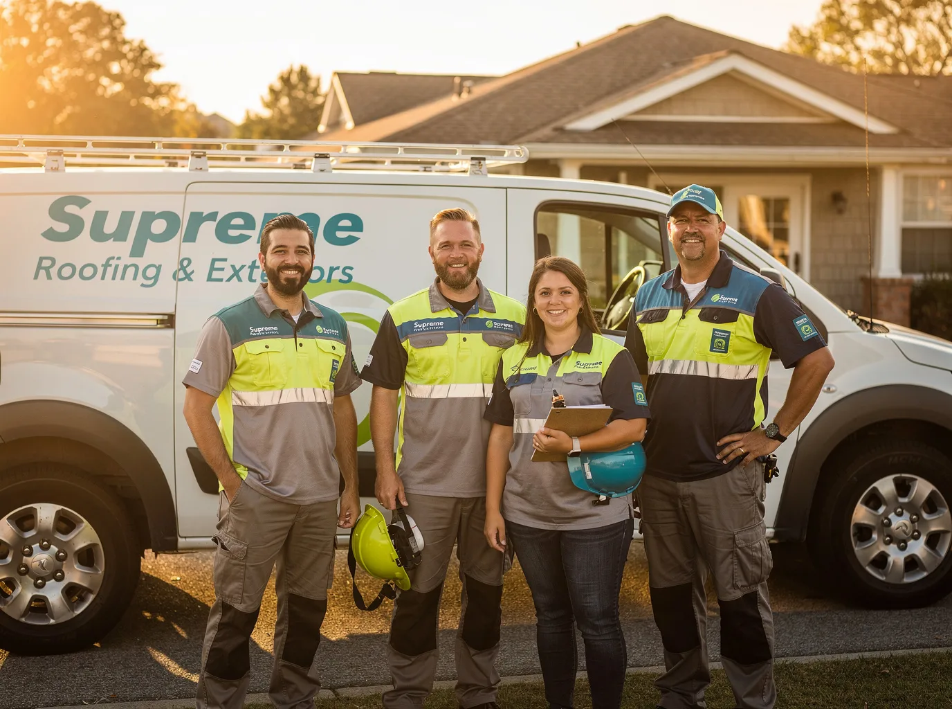 Roof Replacement company in New Geneva, PA